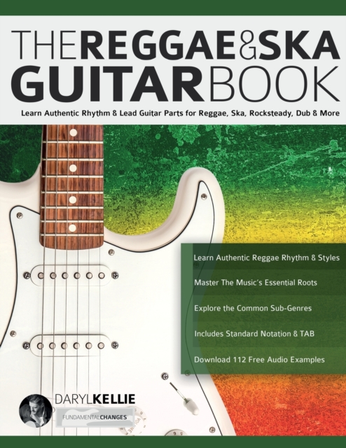 Reggae & Ska Guitar Book