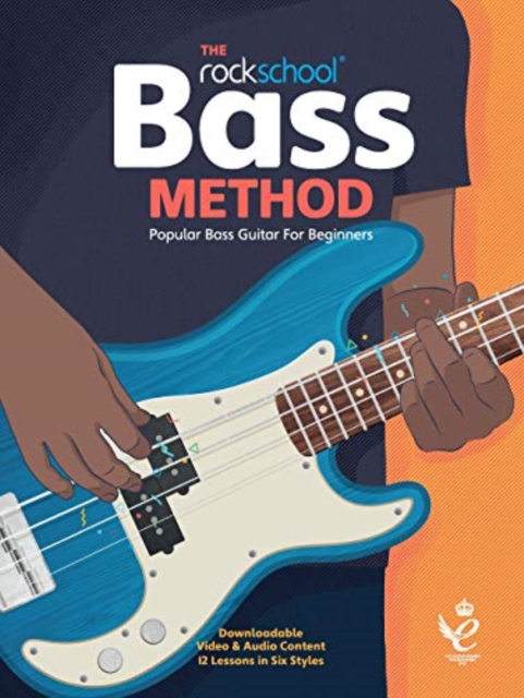 Rockschool Bass Method