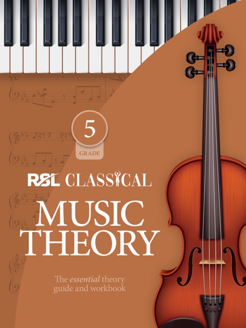 RSL Classical Music Theory Grade 5 (2024)
