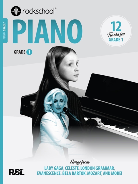 Rockschool Piano Grade 1