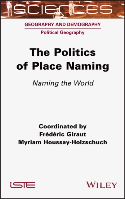 Politics of Place Naming - Naming the World