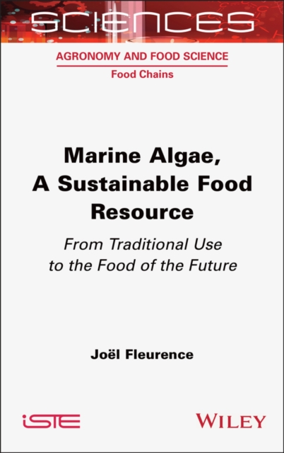 Marine Algae, A Sustainable Food Resource