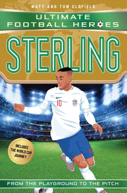 Sterling (Ultimate Football Heroes - the No. 1 football series)