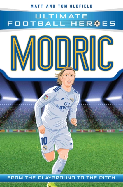 Modric (Ultimate Football Heroes - the No. 1 football series)