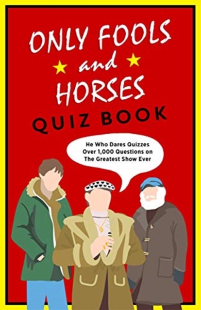 Only Fools & Horses Quiz Book
