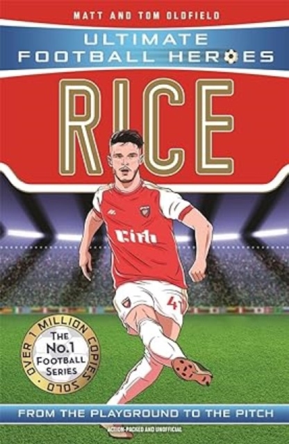 Rice (Ultimate Football Heroes - The No.1 football series)