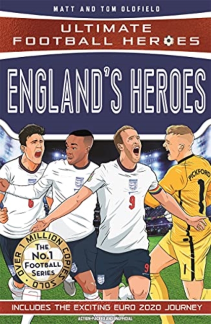 England's Heroes