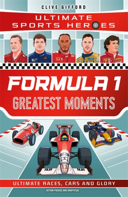 Formula 1 Greatest Moments