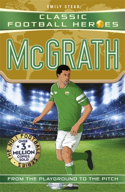 Classic Football Heroes: McGrath (Super Stoppers)