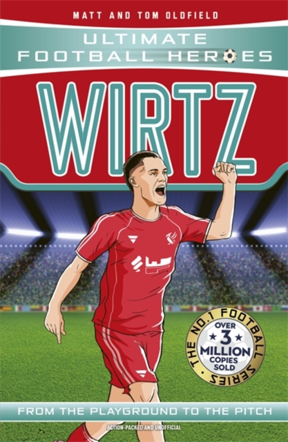 Ultimate Football Heroes: Wirtz (Midfield Generals)