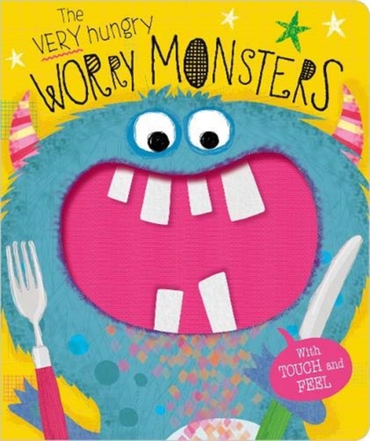 Very Hungry Worry Monsters