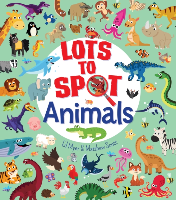 Lots to Spot: Animals