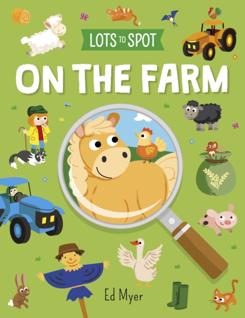 Lots to Spot: On the Farm