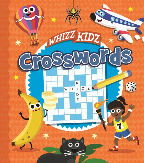 Whizz Kidz: Crosswords