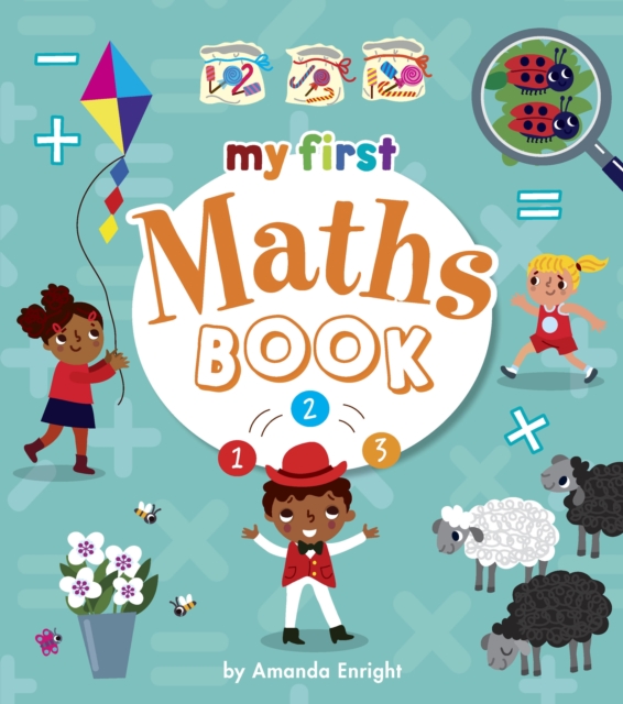 My First Maths Book