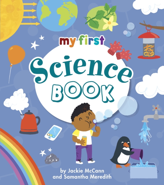 My First Science Book