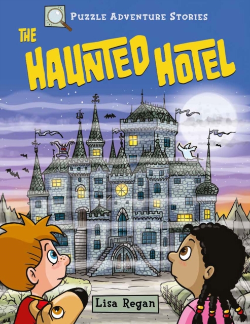 Puzzle Adventure Stories: The Haunted Hotel