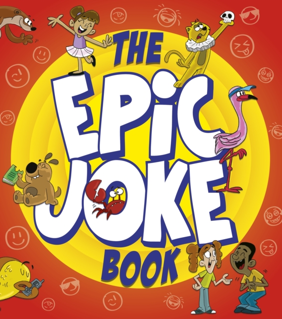 Epic Joke Book