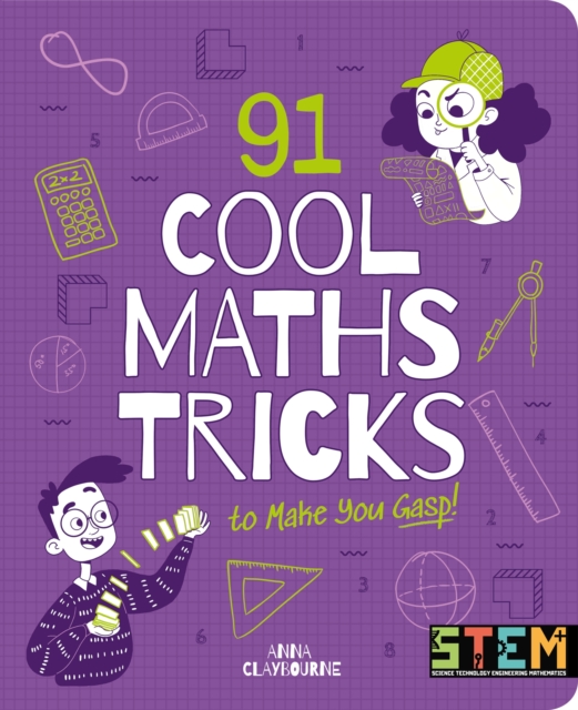 91 Cool Maths Tricks to Make You Gasp!