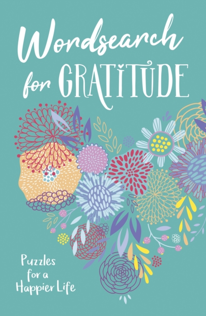 Wordsearch for Gratitude