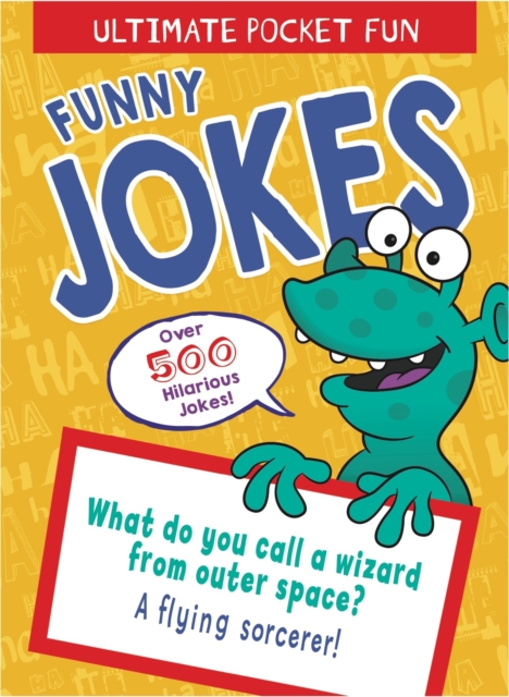 Ultimate Pocket Fun: Funny Jokes