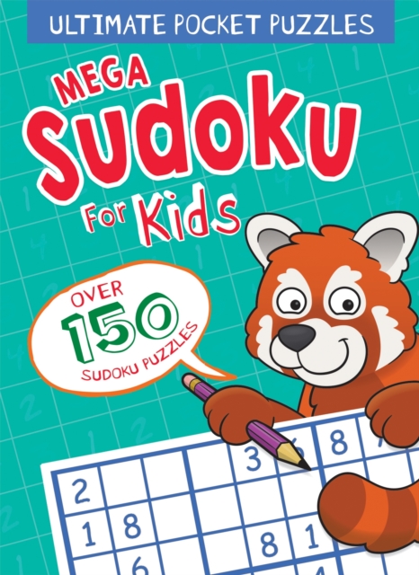 Ultimate Pocket Puzzles: Mega Sudoku for Kids
