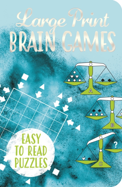 Large Print Brain Games