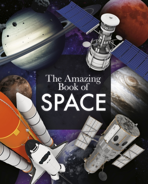 Amazing Book of Space