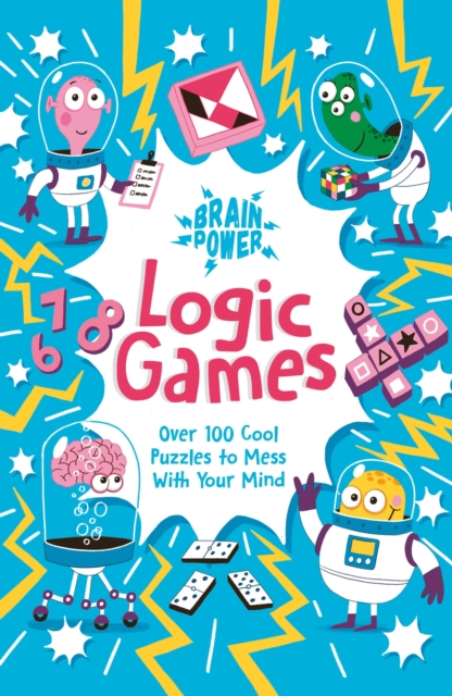 Brain Power Logic Games