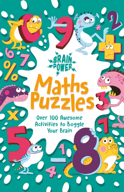 Brain Power Maths Puzzles
