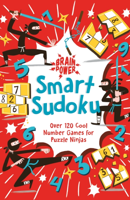 Brain Power Smart Sudoku