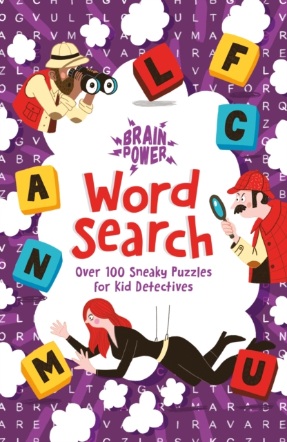 Brain Power Word Search