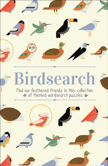 Birdsearch Wordsearch Puzzles