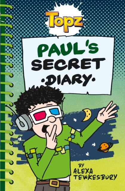 Topz: Paul's Secret Diary