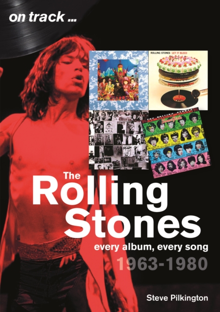 Rolling Stones 1963-1980 - On Track
