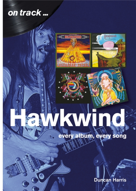 Hawkwind On Track