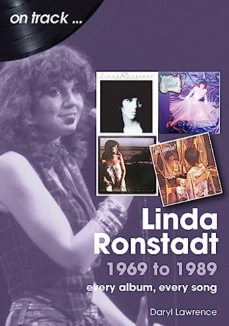 Linda Ronstadt 1991 to 2000 On Track