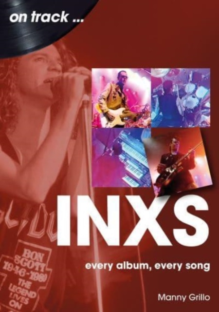 INXS On Track