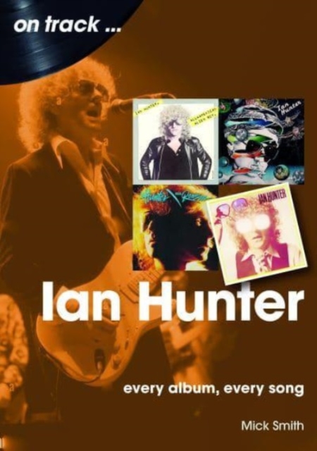 Ian Hunter On Track