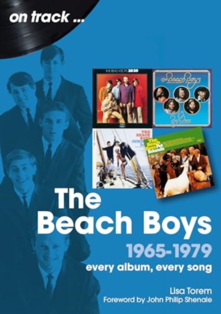 Beach Boys 1965 to 1979 On Track