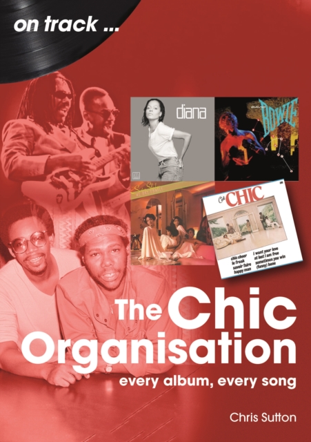 The Chic Organisation On Track