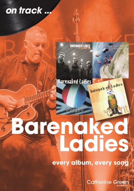 Barenaked Ladies On Track