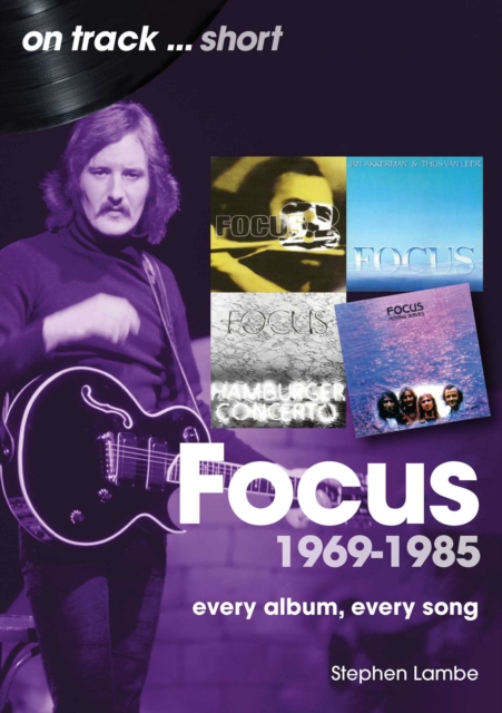 Focus 1969 to 1985 On Track Short
