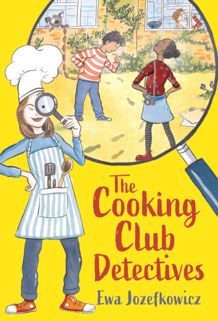 Cooking Club Detectives
