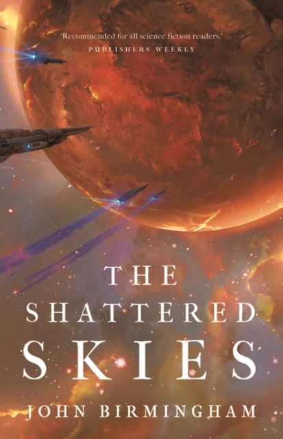 Shattered Skies