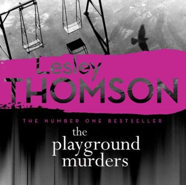 Playground Murders: The Detective's Daughter, Book 7