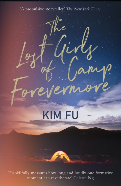 Lost Girls of Camp Forevermore: Compelling campsite crime thriller