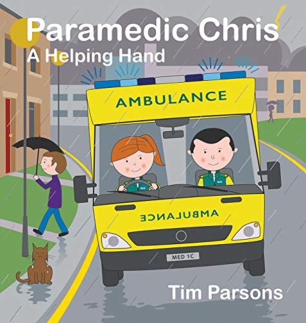 Paramedic Chris: A Helping Hand