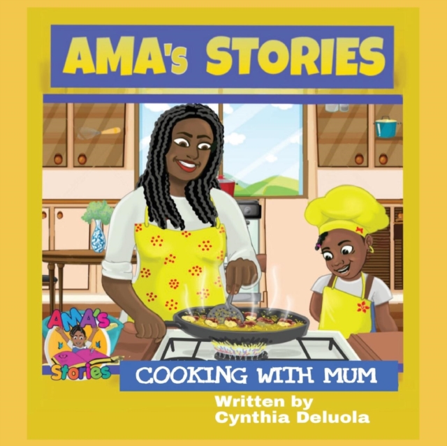 AMA's Stories: Cooking With Mum