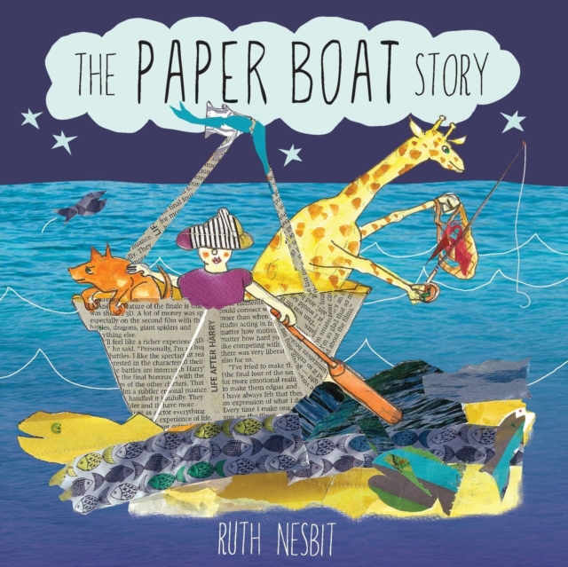 Paper Boat Story